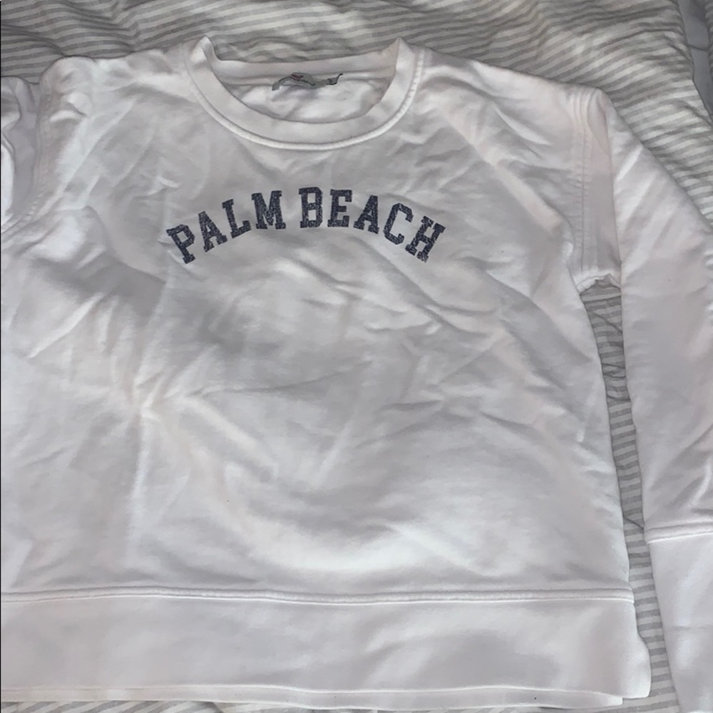 Vineyard Vines Palm Beach Sweatshirt